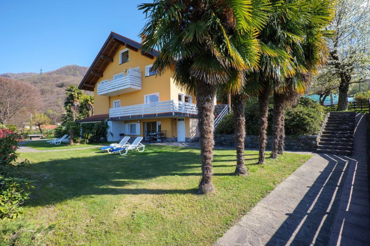 Casa Bellavista 2 Apartment Colico Exterior photo